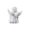 Rosenthal Angel medium white matt angel with painter's palette