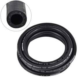 EVIL ENERGY EVIL ENERGY 3/8" Transmission Oil Cooler Hose 10FT 250PSI SAE J1532