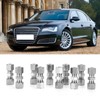 10PCS Quick Brake Line Connector for 4.75mm Braking Cable Metal