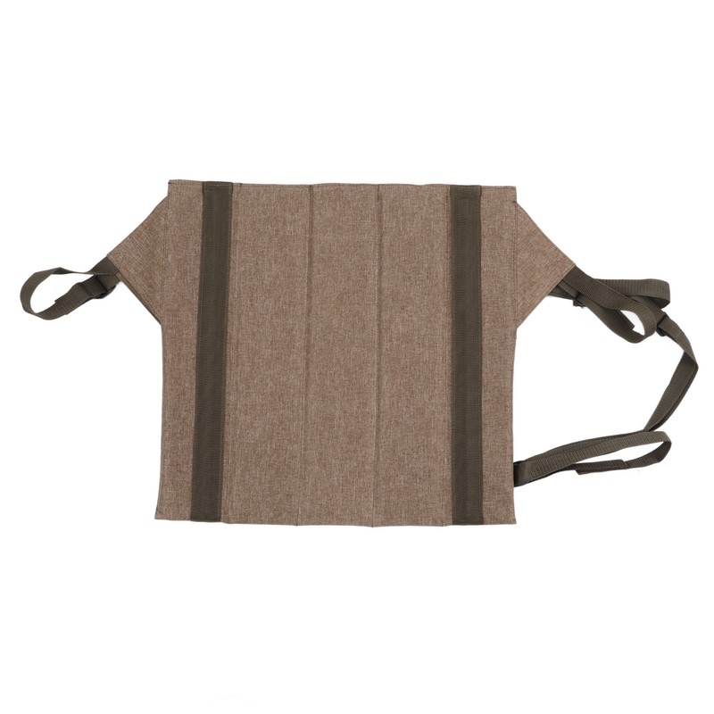 Folding Stadium Cushion 600D Oxford Cloth with Backrest Portable Stadium