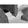 Rough Country Mud Flap Delete for Chevy Silverado 2500/3500HD (2020-2025)