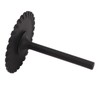 Stone Carving Blades Alloy Steel High Hardness Hot Press Sintering