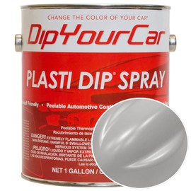 DipYourCar Plasti Dip Automotive Peelable Paint Gallon - Avalanche