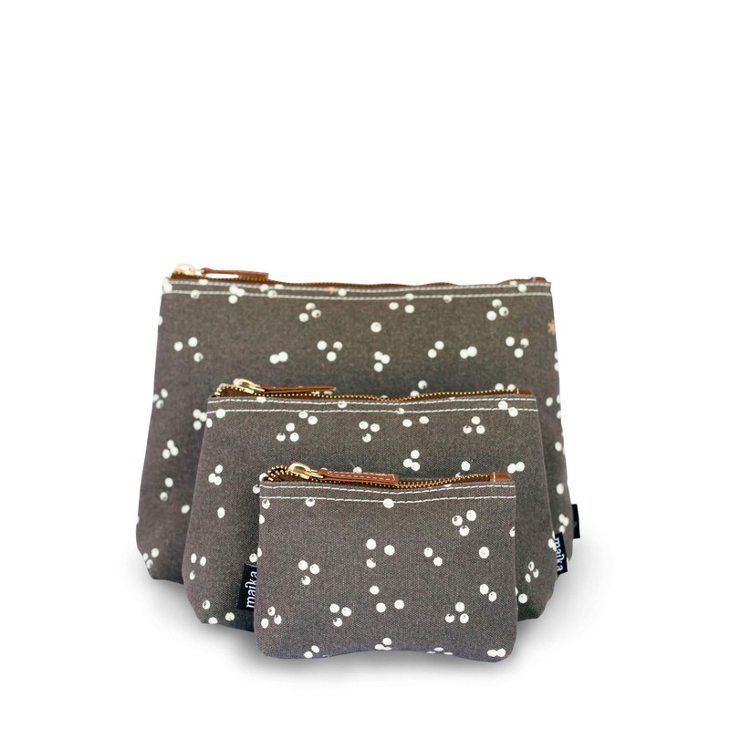 maika Women Belvedere, Grey, Large