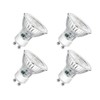 CTKcom 5W LED GU10 Spotlight Light Bulbs,120V Dimmable 6000K White