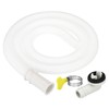 PATIKIL 3.3ft Air Conditioner Drain Kit, Universal Drain Connector AC