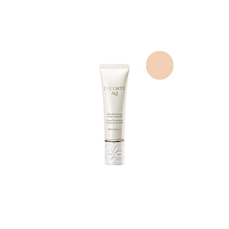 COSME DECORTE AQ Cream Concealer <01 Light> 0.5 oz (15