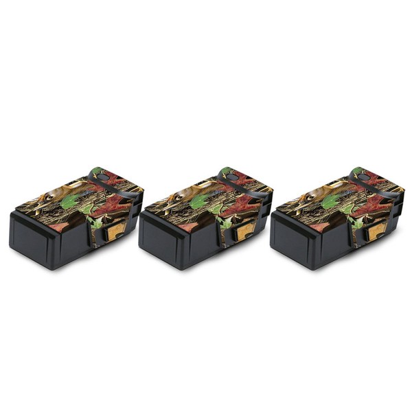 MightySkins Skin Compatible with DJI Mavic Air Drone - Buck