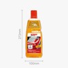 SONAX GLOSS SHAMPOO (1 l) - Concentrate. Removes dirt quickly
