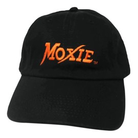 EastCoPr Mens Moxie Low Profile Adjustable Baseball Hat One Size Black