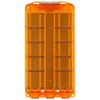 Shimano CS-341P Quick Mobile Case, Clear Orange