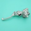 QRM Front Brake Master Cylinder with CNC Lever for KAWASAKI
