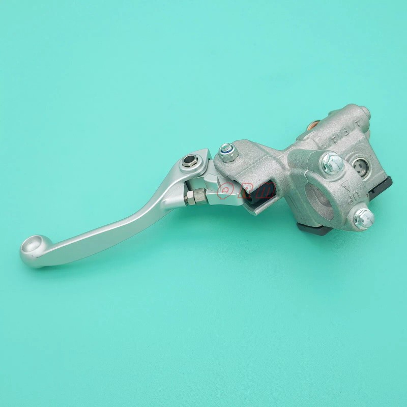 QRM Front Brake Master Cylinder with CNC Lever for KAWASAKI