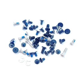 ZAHARA Laptop screw kit for Dell Inspiron 3510 3511 3515 3520 3521 3525 3530 3535 vostro 3510 3515 3520 3525 3530 3535 Laptop repair screw（silver）