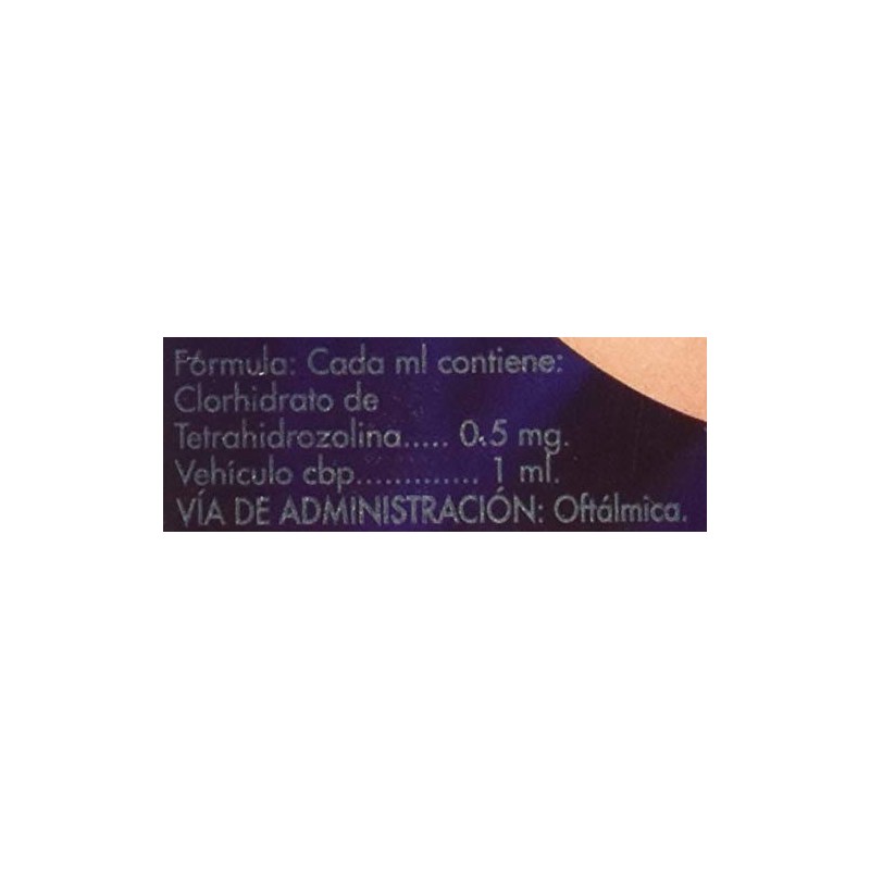 Conjuntivitis Inespecífica, 15 Ml