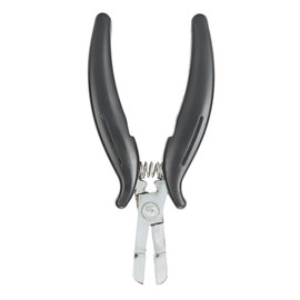 Extension Remover Pliers, Tape Bonding Pliers for Wig, Micro Ring Needle Pliers, Professional Bonding Pliers, Straight Bonding Pliers, Hair Extensions Accessories