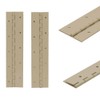 Boat Aluminum Piano Hinge 119013 | 10 x 2 1/4