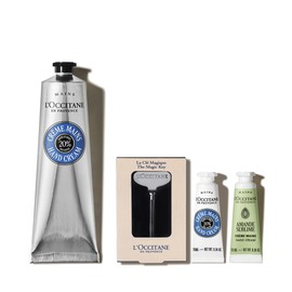 L'Occitane Shea Hand Cream 150ml Set (Karite Compor) / 시어 핸드 크림 150ml 세트 (카리테 콩포르)