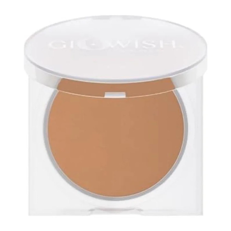 Polvos Compactos Difuminadores Ligeros Glowish De Beauty Ton