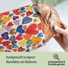 little bee fresh Organic Beeswax Cloth Large Bag from Germany