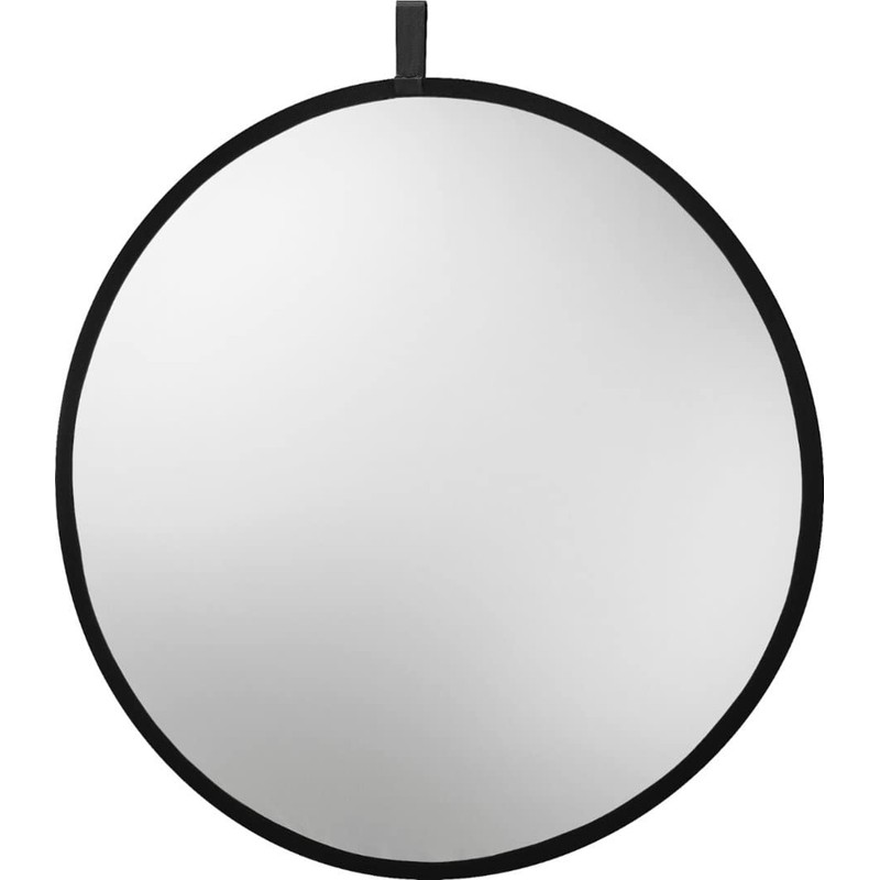 32" Silver and White Collapsible Light Reflector