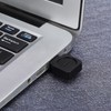ABS Black Lightweight High Performance Sensitivity Mini Compact USB Computer