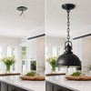 Heavy Duty Canopy Kit with 3.2FT Pendant Light Chain -