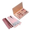 Makeup Kit Makeup Brushes Lipstick Eyeshadow Set Women Full Cosmetic
