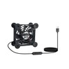 euroharry USB Quiet Fan, 6 Wind Speeds for Smart Timing