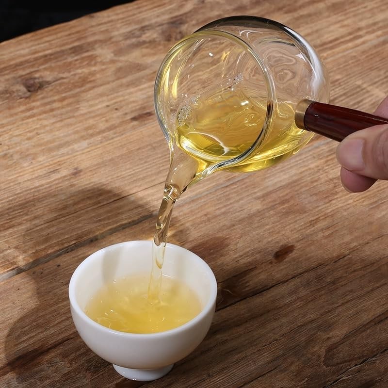 Alishan High Mountain Tea 125g High-altitude Pollution-free Loose Leaves Finest