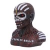 Nemesis Now - Caja de Busto con Licencia Oficial de