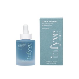 Calm-Down Serum to Reduce Blemishes and Blemishes