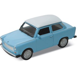 W Welly Trabant 601 1:34-1:39 Freewheel