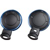 2 Pcs Remote Control Key Ring, Key Fob Ring Trim