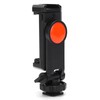 360 Degree Rotation Phone Holder Phone Mount Clamp Clip With