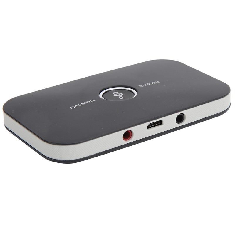 2 in 1 Bluetooth Adapter Receiver Transmitter Wireless Audio Adapter