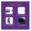 Pestañas Prearmadas Gollee W 3D Curvatura D Negro Espesor 0.07mm
