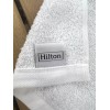 Hilton Sobel Westex 24 Hilton Sobel Westex White Washcloths 100%