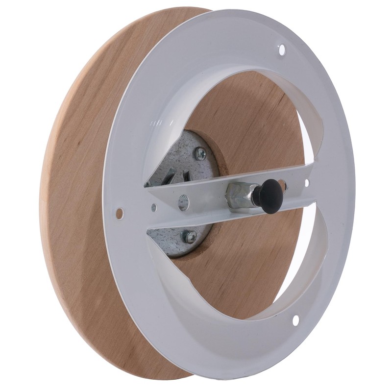 Steinberg14 Wooden Air Diffuser - 4 Inch Universal Supply and