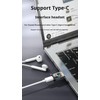 LUIRSAY 4 Stück USB C auf USB A Adapter 10