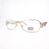 South Hampton SH 907 RO Eyeglasses Frames Pink Rectangular Full