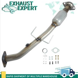 Sarotin Rear Catalytic Converter FOR 2001 2002 2003 Toyota Sienna 3.0L Direct-Fit