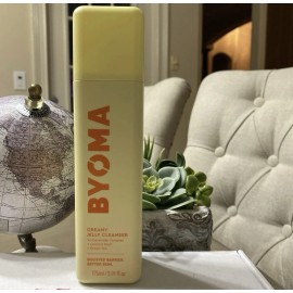 Byoma Creamy Jelly Cleanser Hydrating Facial Cleanser Full Size 5.91 Oz T
