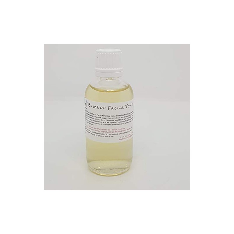 Bamboo Facial Toner