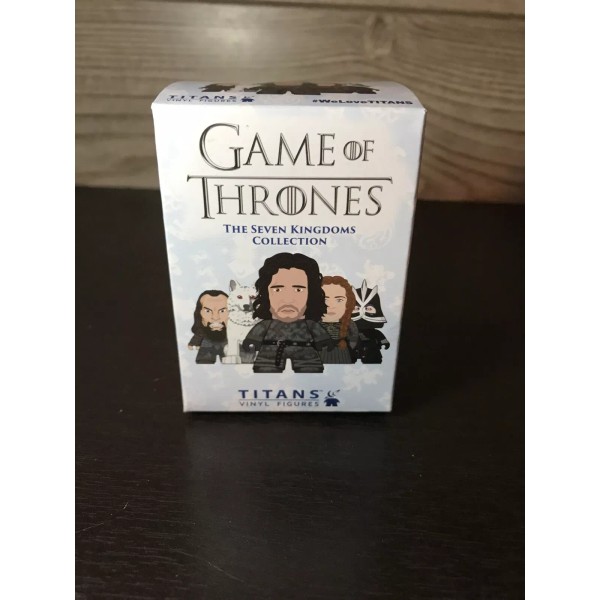 Titans Game Of Thrones The Winter Is Here collection Vinyl