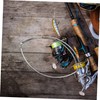 WHAMVOX Fishing Net Dip for Convenient Fishing Tackle for Catching