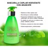 biobelleza Mascarilla Capilar Aguacate Cabello Dañado Hidrata Y Repara