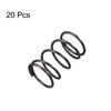 sourcingmap Compression Spring - 1.2mm Wire Dia , 15mm OD