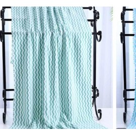 Jeremy & Edelyn's beauty and care Microfiber towel gift set (Green)