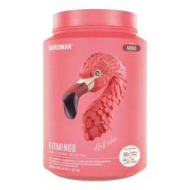 Proteina Fitness Birdman Fitmingo Moka 1.02kg Fimo1020 Moka                                                                                           